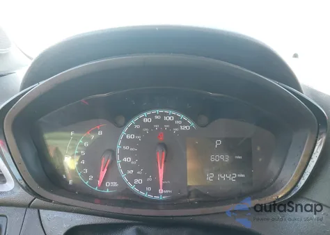 2019 Chevrolet Spark Ls Cvt from USA, damaged, VIN KL8CB6SAXKC706175